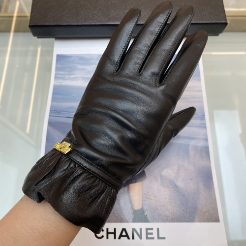 Cheap Prada Gloves For Women #1154966 Replica Wholesale [$48.00 USD] [ITEM#1154966] on Replica Prada Gloves