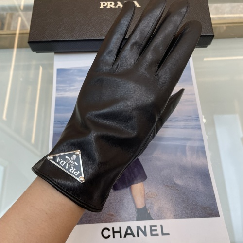 Cheap Prada Gloves For Women #1154967 Replica Wholesale [$48.00 USD] [ITEM#1154967] on Replica Prada Gloves