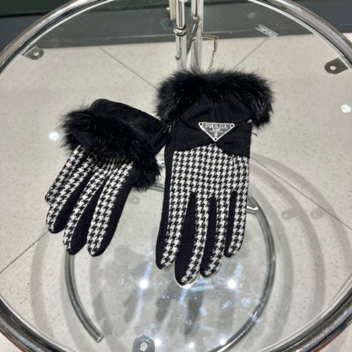 Cheap Prada Gloves #1155003 Replica Wholesale [$40.00 USD] [ITEM#1155003] on Replica Prada Gloves