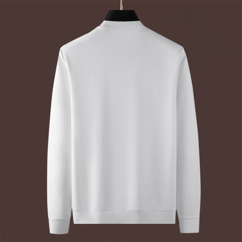 Cheap Versace Hoodies Long Sleeved For Men #1155037 Replica Wholesale [$48.00 USD] [ITEM#1155037] on Replica Versace Hoodies