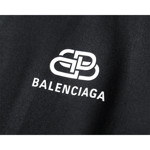 Cheap Balenciaga Fashion Tracksuits Long Sleeved For Men #1155066 Replica Wholesale [$92.00 USD] [ITEM#1155066] on Replica Balenciaga Fashion Tracksuits