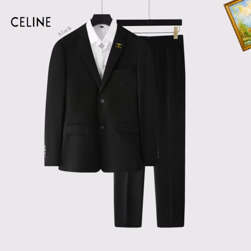 Cheap Celine Tracksuits Long Sleeved For Men #1155190 Replica Wholesale [$92.00 USD] [ITEM#1155190] on Replica Celine Tracksuits