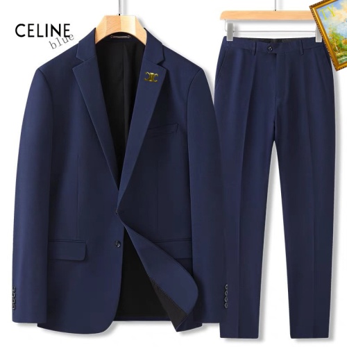 Cheap Celine Tracksuits Long Sleeved For Men #1155191 Replica Wholesale [$92.00 USD] [ITEM#1155191] on Replica Celine Tracksuits