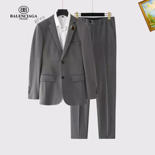 Cheap Balenciaga Fashion Tracksuits Long Sleeved For Men #1155201 Replica Wholesale [$92.00 USD] [ITEM#1155201] on Replica Balenciaga Fashion Tracksuits