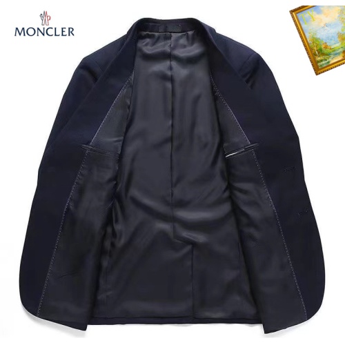 Cheap Moncler Tracksuits Long Sleeved For Men #1155223 Replica Wholesale [$92.00 USD] [ITEM#1155223] on Replica Moncler Tracksuits