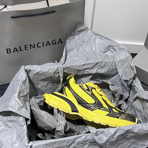 Cheap Balenciaga Casual Shoes For Men #1155285 Replica Wholesale [$98.00 USD] [ITEM#1155285] on Replica Balenciaga Casual Shoes