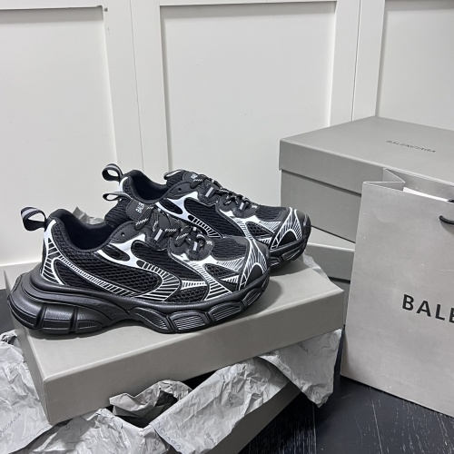 Cheap Balenciaga Casual Shoes For Men #1155291 Replica Wholesale [$98.00 USD] [ITEM#1155291] on Replica Balenciaga Casual Shoes