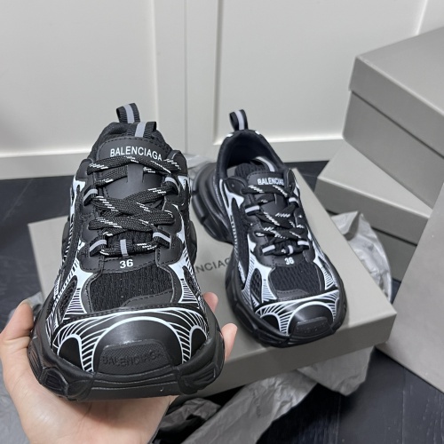 Cheap Balenciaga Casual Shoes For Men #1155291 Replica Wholesale [$98.00 USD] [ITEM#1155291] on Replica Balenciaga Casual Shoes