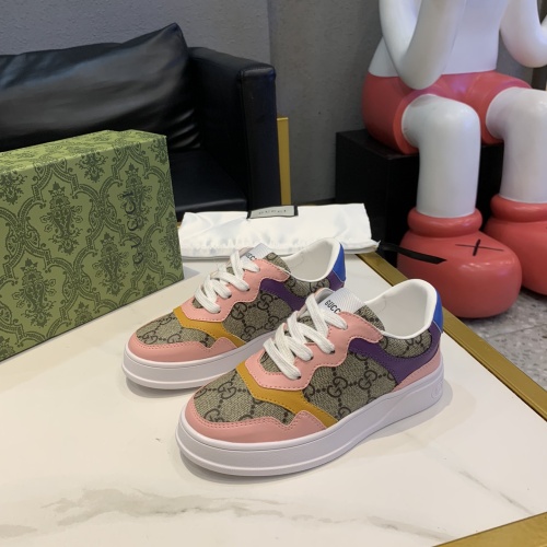 Cheap Gucci Kids' Shoes For Kids #1155296 Replica Wholesale [$76.00 USD] [ITEM#1155296] on Replica Gucci Kids' Shoes