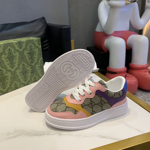 Cheap Gucci Kids' Shoes For Kids #1155296 Replica Wholesale [$76.00 USD] [ITEM#1155296] on Replica Gucci Kids' Shoes