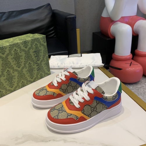 Cheap Gucci Kids' Shoes For Kids #1155297 Replica Wholesale [$76.00 USD] [ITEM#1155297] on Replica Gucci Kids' Shoes