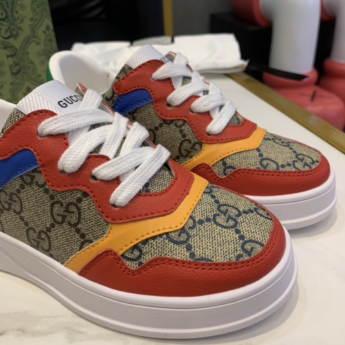 Cheap Gucci Kids' Shoes For Kids #1155297 Replica Wholesale [$76.00 USD] [ITEM#1155297] on Replica Gucci Kids' Shoes