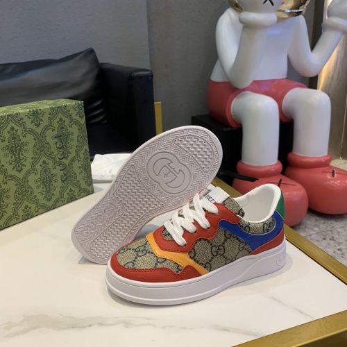 Cheap Gucci Kids' Shoes For Kids #1155297 Replica Wholesale [$76.00 USD] [ITEM#1155297] on Replica Gucci Kids' Shoes