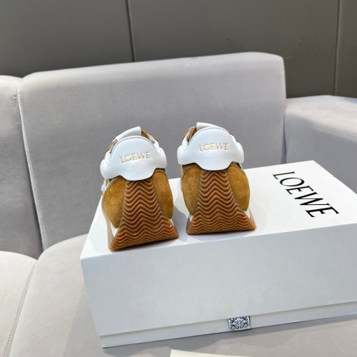 Cheap Loewe Casual Shoes For Women #1155338 Replica Wholesale [$98.00 USD] [ITEM#1155338] on Replica LOEWE Casual Shoes