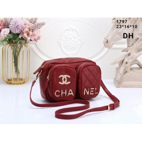 Cheap Chanel Messenger Bags For Women #1155387 Replica Wholesale [$34.00 USD] [ITEM#1155387] on Replica Chanel Messenger Bags