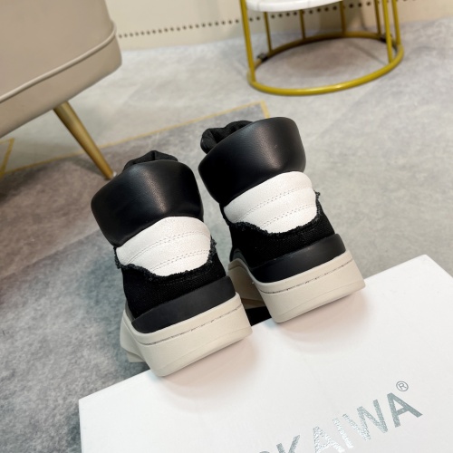 Cheap Y-3 High Tops Shoes For Men #1155439 Replica Wholesale [$108.00 USD] [ITEM#1155439] on Replica Y-3 High Tops Shoes