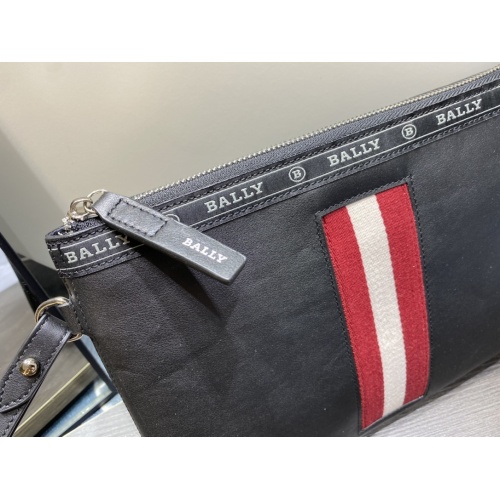 Cheap Bally AAA Man Wallets #1155480 Replica Wholesale [$118.00 USD] [ITEM#1155480] on Replica Bally AAA Man Wallets