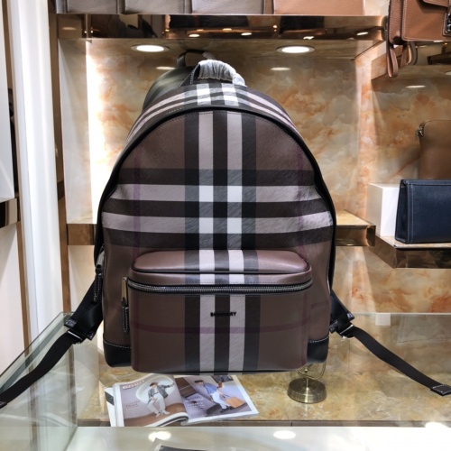 Cheap Burberry AAA Man Backpacks #1155514 Replica Wholesale [$175.00 USD] [ITEM#1155514] on Replica Burberry AAA Man Backpacks