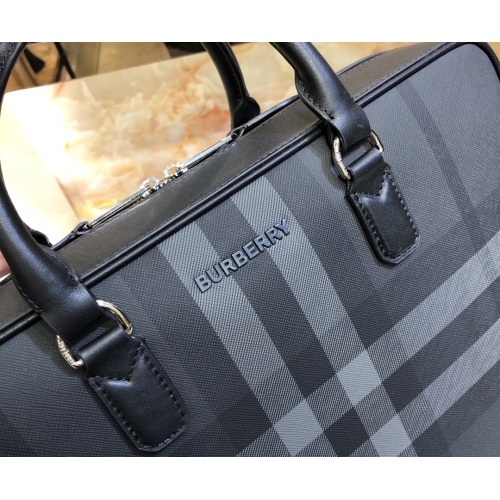 Cheap Burberry AAA Man Handbags #1155518 Replica Wholesale [$170.00 USD] [ITEM#1155518] on Replica Burberry AAA Man Handbags