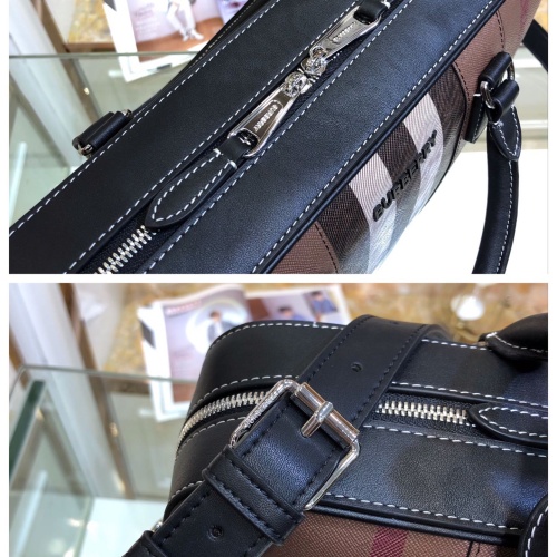 Cheap Burberry AAA Man Handbags #1155519 Replica Wholesale [$170.00 USD] [ITEM#1155519] on Replica Burberry AAA Man Handbags