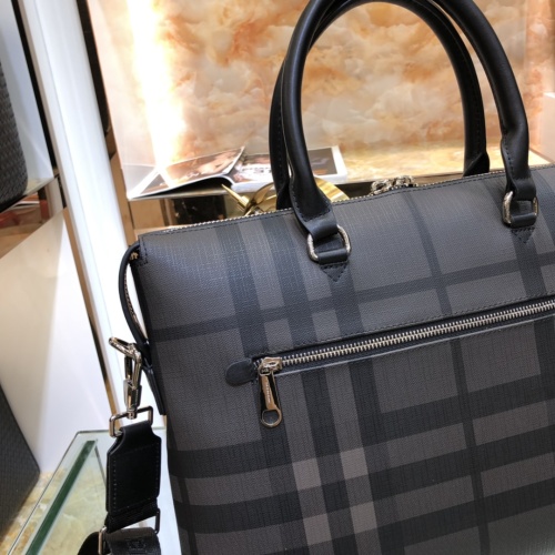 Cheap Burberry AAA Man Handbags #1155531 Replica Wholesale [$132.00 USD] [ITEM#1155531] on Replica Burberry AAA Man Handbags