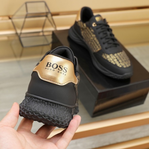 Cheap Boss Casual Shoes For Men #1155613 Replica Wholesale [$85.00 USD] [ITEM#1155613] on Replica Boss Casual Shoes
