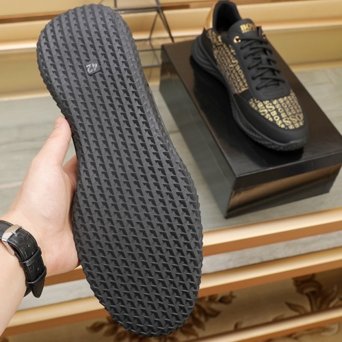 Cheap Boss Casual Shoes For Men #1155613 Replica Wholesale [$85.00 USD] [ITEM#1155613] on Replica Boss Casual Shoes