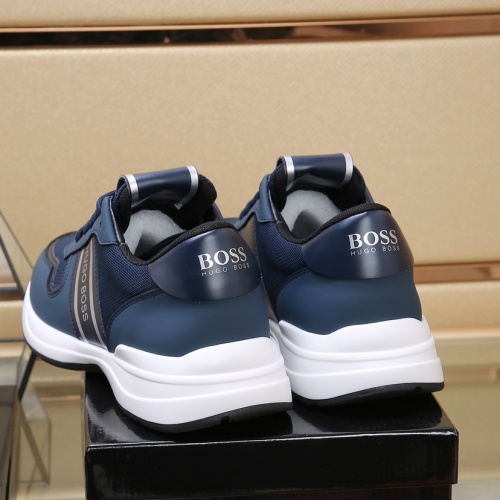 Cheap Boss Casual Shoes For Men #1155615 Replica Wholesale [$85.00 USD] [ITEM#1155615] on Replica Boss Casual Shoes