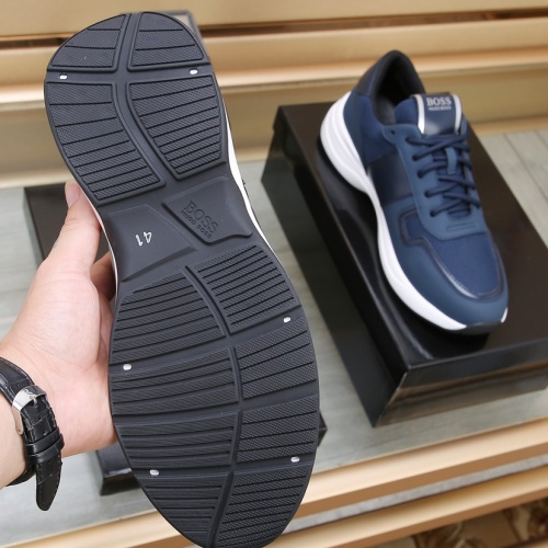 Cheap Boss Casual Shoes For Men #1155615 Replica Wholesale [$85.00 USD] [ITEM#1155615] on Replica Boss Casual Shoes