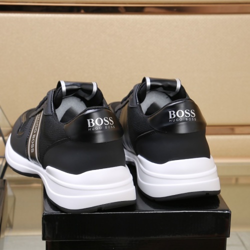 Cheap Boss Casual Shoes For Men #1155616 Replica Wholesale [$85.00 USD] [ITEM#1155616] on Replica Boss Casual Shoes