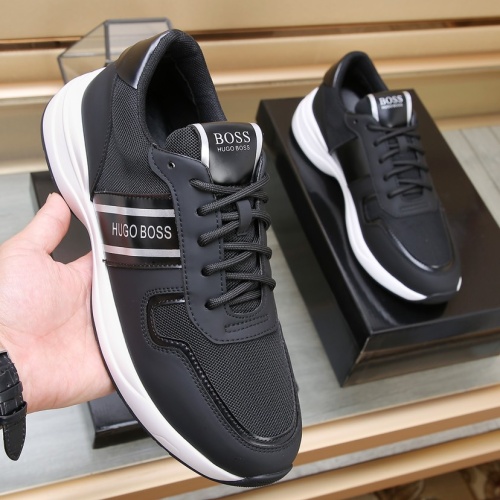 Cheap Boss Casual Shoes For Men #1155616 Replica Wholesale [$85.00 USD] [ITEM#1155616] on Replica Boss Casual Shoes