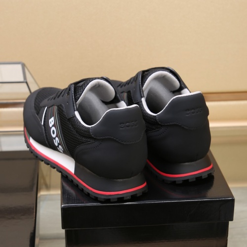 Cheap Boss Casual Shoes For Men #1155618 Replica Wholesale [$96.00 USD] [ITEM#1155618] on Replica Boss Casual Shoes