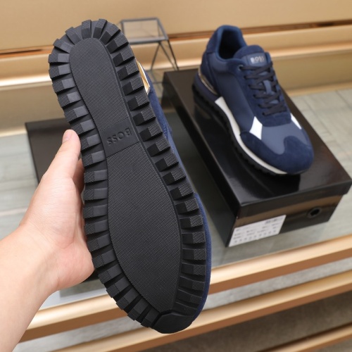 Cheap Boss Casual Shoes For Men #1155625 Replica Wholesale [$98.00 USD] [ITEM#1155625] on Replica Boss Casual Shoes