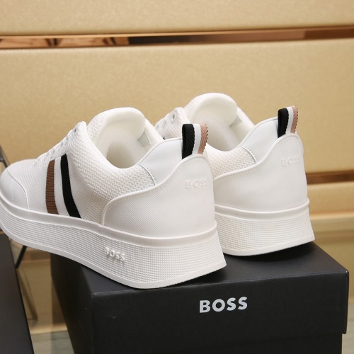 Cheap Boss Casual Shoes For Men #1155627 Replica Wholesale [$88.00 USD] [ITEM#1155627] on Replica Boss Casual Shoes
