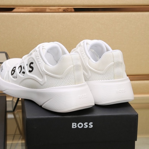 Cheap Boss Casual Shoes For Men #1155630 Replica Wholesale [$92.00 USD] [ITEM#1155630] on Replica Boss Casual Shoes