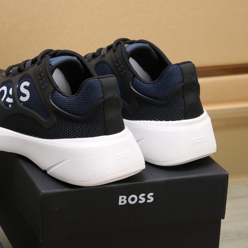 Cheap Boss Casual Shoes For Men #1155631 Replica Wholesale [$92.00 USD] [ITEM#1155631] on Replica Boss Casual Shoes