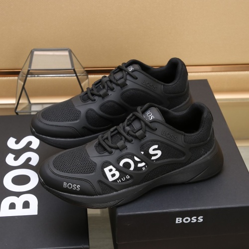 Cheap Boss Casual Shoes For Men #1155632 Replica Wholesale [$92.00 USD] [ITEM#1155632] on Replica Boss Casual Shoes