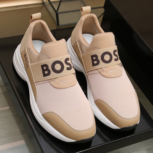 Cheap Boss Casual Shoes For Women #1155633 Replica Wholesale [$85.00 USD] [ITEM#1155633] on Replica Boss Casual Shoes
