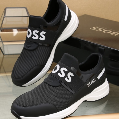 Cheap Boss Casual Shoes For Women #1155635 Replica Wholesale [$85.00 USD] [ITEM#1155635] on Replica Boss Casual Shoes