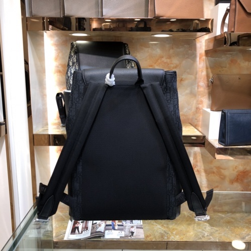 Cheap Christian Dior AAA Man Backpacks #1155659 Replica Wholesale [$235.00 USD] [ITEM#1155659] on Replica Christian Dior AAA Man Backpacks