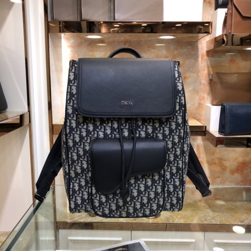 Cheap Christian Dior AAA Man Backpacks #1155662 Replica Wholesale [$215.00 USD] [ITEM#1155662] on Replica Christian Dior AAA Man Backpacks