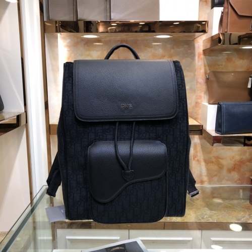 Cheap Christian Dior AAA Man Backpacks #1155663 Replica Wholesale [$215.00 USD] [ITEM#1155663] on Replica Christian Dior AAA Man Backpacks