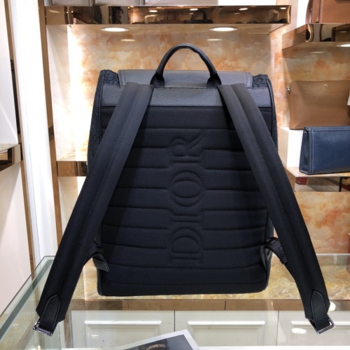 Cheap Christian Dior AAA Man Backpacks #1155663 Replica Wholesale [$215.00 USD] [ITEM#1155663] on Replica Christian Dior AAA Man Backpacks