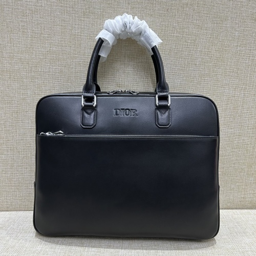 Cheap Christian Dior AAA Man Handbags #1155670 Replica Wholesale [$210.00 USD] [ITEM#1155670] on Replica Christian Dior AAA Man Handbags