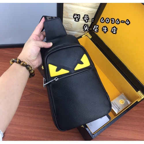 Cheap Fendi AAA Man Messenger Bags #1155673 Replica Wholesale [$80.00 USD] [ITEM#1155673] on Replica Fendi AAA Man Messenger Bags