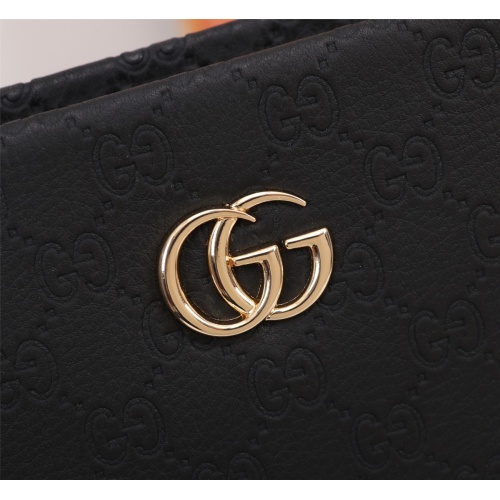 Cheap Gucci AAA Man Wallets #1155697 Replica Wholesale [$92.00 USD] [ITEM#1155697] on Replica Gucci AAA Man Wallets