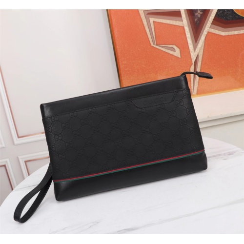 Cheap Gucci AAA Man Wallets #1155698 Replica Wholesale [$92.00 USD] [ITEM#1155698] on Replica Gucci AAA Man Wallets