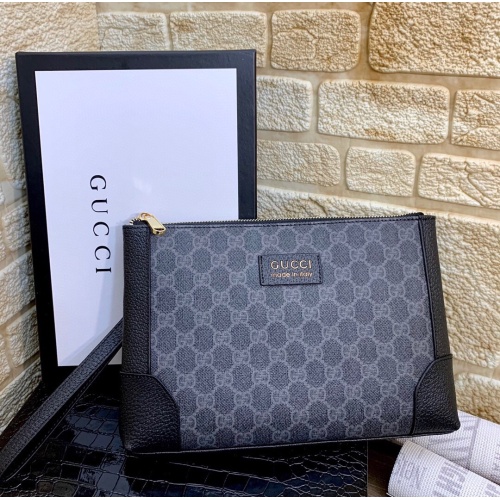 Cheap Gucci AAA Man Wallets #1155699 Replica Wholesale [$60.00 USD] [ITEM#1155699] on Replica Gucci AAA Man Wallets