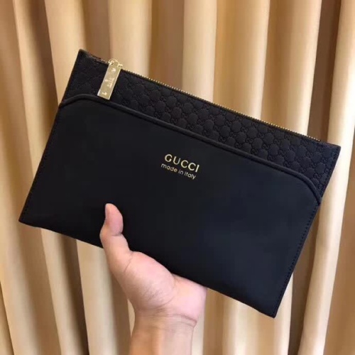 Cheap Gucci AAA Man Wallets #1155704 Replica Wholesale [$64.00 USD] [ITEM#1155704] on Replica Gucci AAA Man Wallets