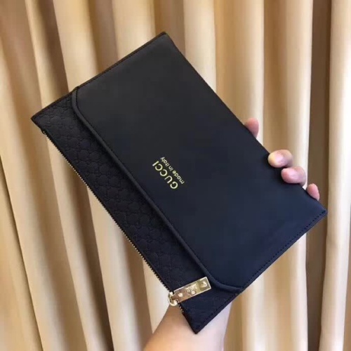 Cheap Gucci AAA Man Wallets #1155704 Replica Wholesale [$64.00 USD] [ITEM#1155704] on Replica Gucci AAA Man Wallets